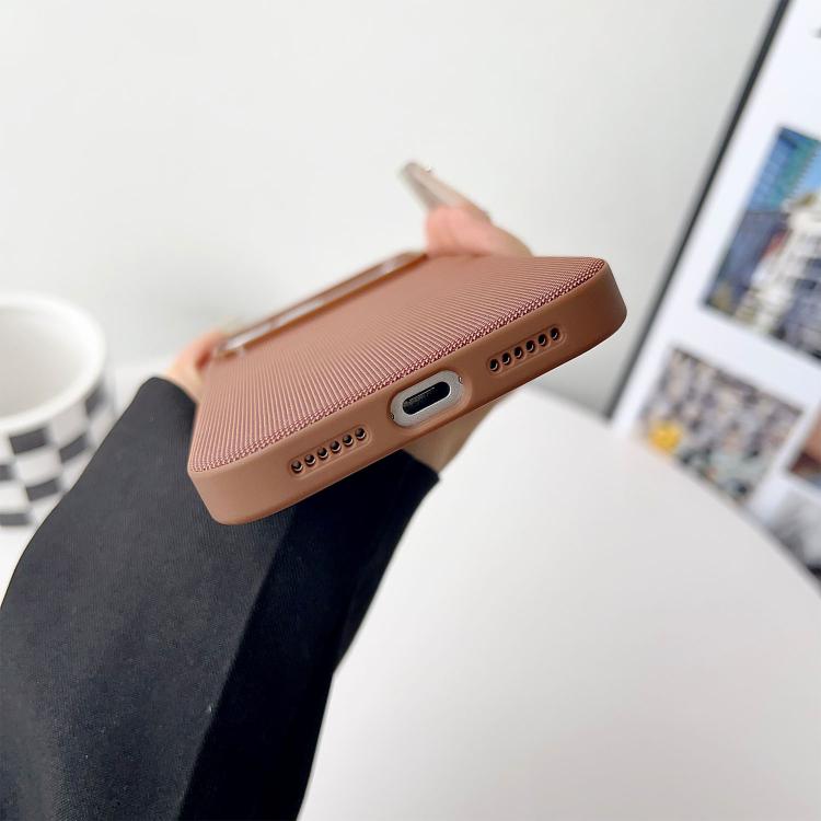 Official Tech Fabric Texture Side-Stick TPU Magnetic Phone Case, No AI Camera Button, For iPhone 15, For iPhone 14, For iPhone 14 Pro, For iPhone 14 Pro Max, For iPhone 13 Pro Max, For iPhone 13 Pro, For iPhone 13