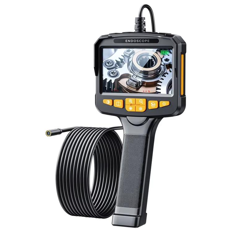 Endoscope Camera With 4.3 inch IPS HD Screen Borescope Camera HD1080P IP67 Waterproof Inspection Camera, NK008S 2m Cable Length 5.5mm Lens, NK008S 5m Cable Length 5.5mm Lens, NK008S 10m Cable Length 5.5mm Lens, NK008S 2m Cable Length 8mm Lens          ...