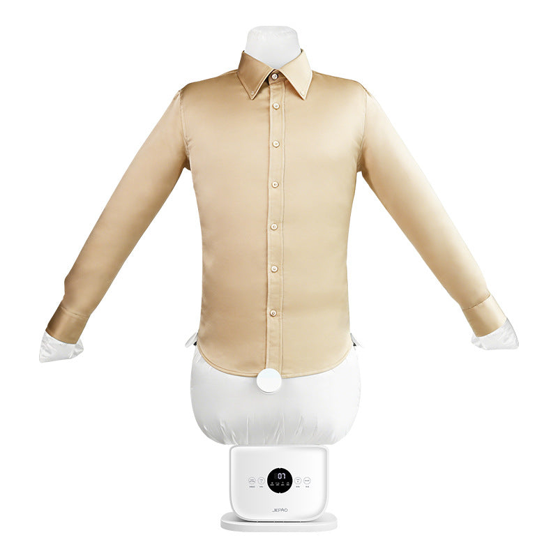 Automatic Humanoid Garment Steamer and Dryer