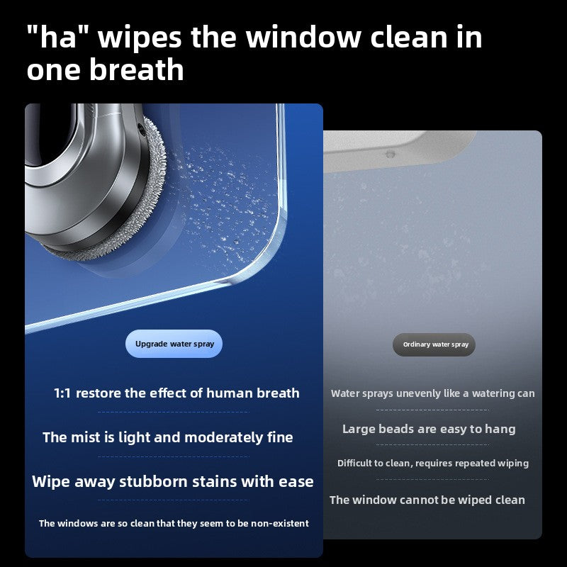 Electric Window Cleaning Robot