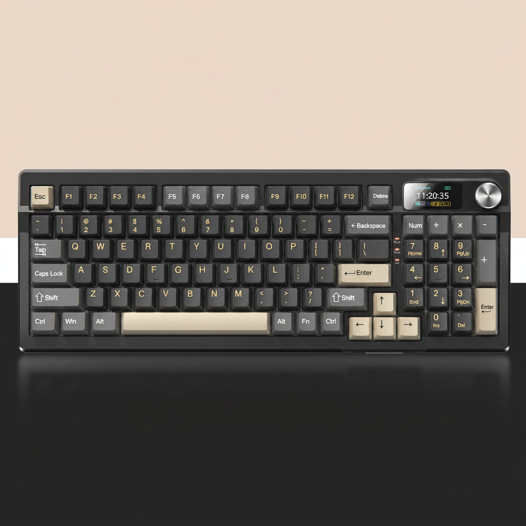 Bluetooth Mechanical Keyboard