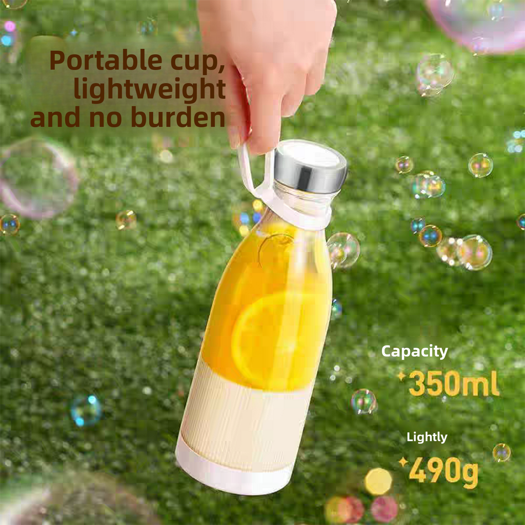 Portable USB Rechargeable Blender