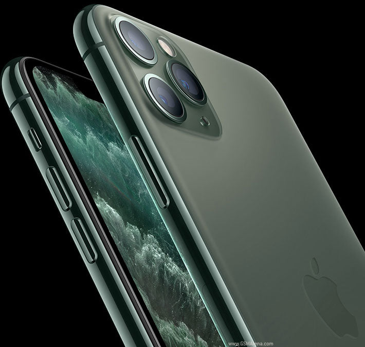Apple iPhone 11 Pro 512GB Unlocked Mix Colors Used, iPhone 11 Pro 512GB