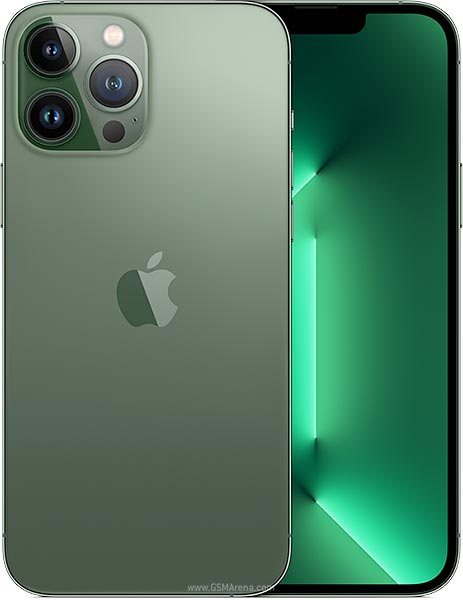 Apple iPhone 13 Pro Max 512GB Unlocked Mix Colors Used A Grade, iPhone 13 Pro Max 512GB