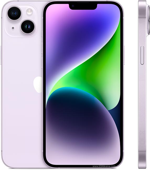 Apple iPhone 14 Plus USA Version 5G 512GB Unlocked Mix Colors Used A Grade, iPhone 14 Plus 512GB