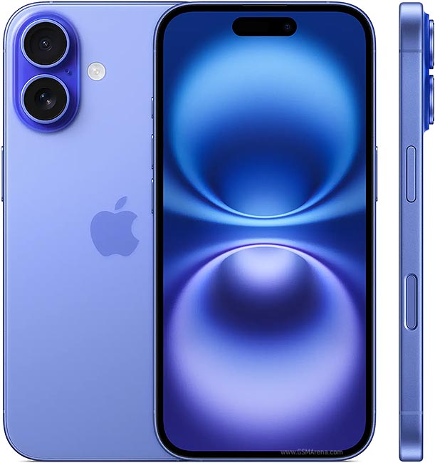 Apple iPhone 16 128GB Unlocked Mix Colors Used A Grade, iPhone 16 128GB