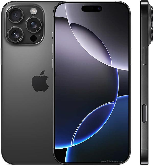 Apple iPhone 16 Pro Max 256GB Unlocked Mix Colors Used A Grade, iPhone 16 Pro Max 256GB
