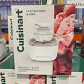 Ice cream maker