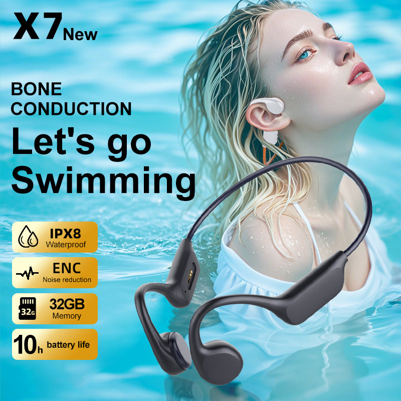 wireless Bluetooth headphones