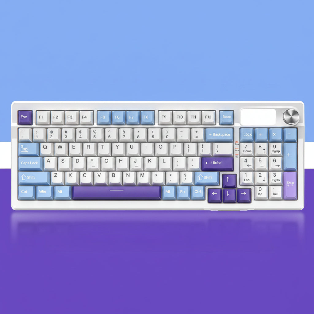 Bluetooth Mechanical Keyboard