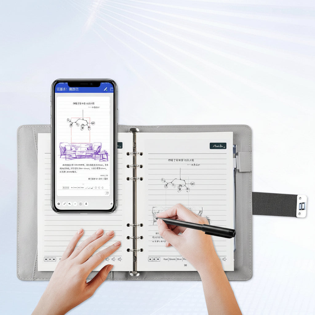 Smart Writing Notebook