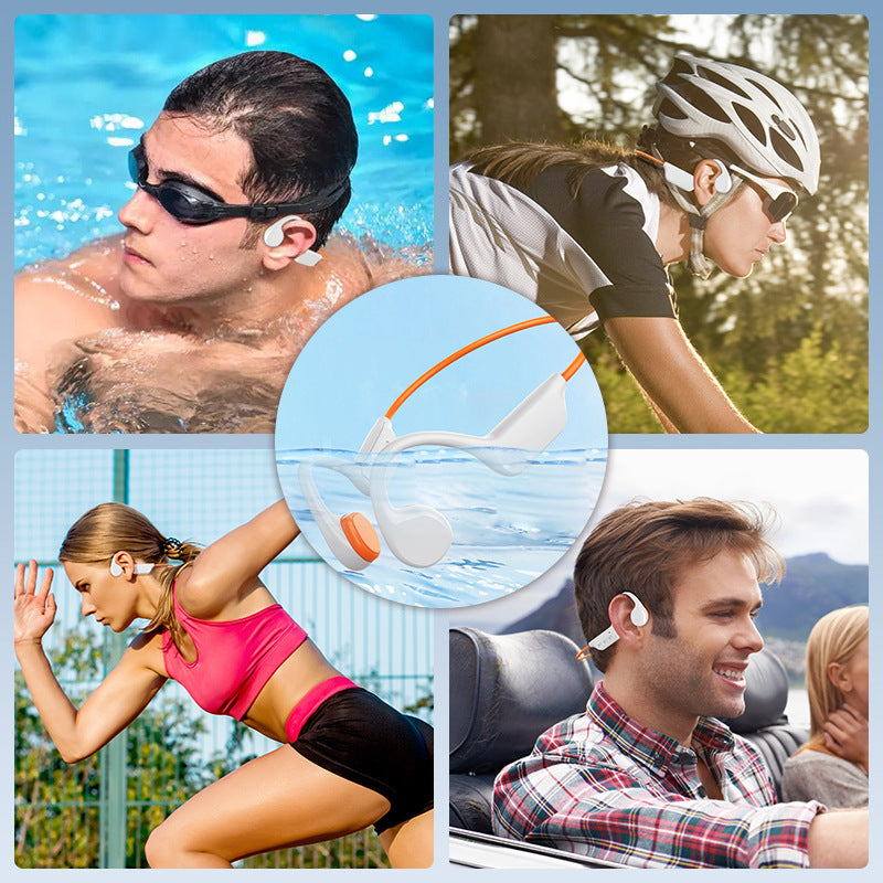 wireless Bluetooth headphones