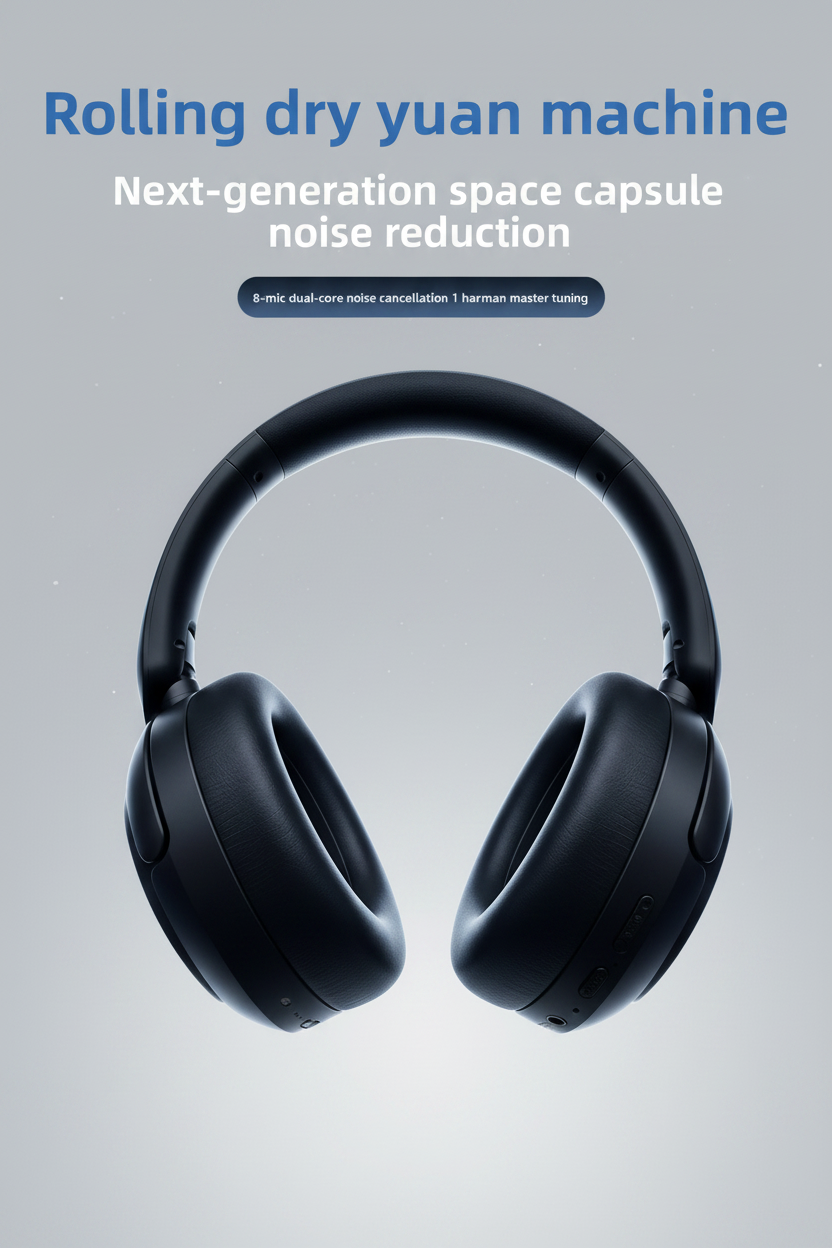 Bluetooth Headphones