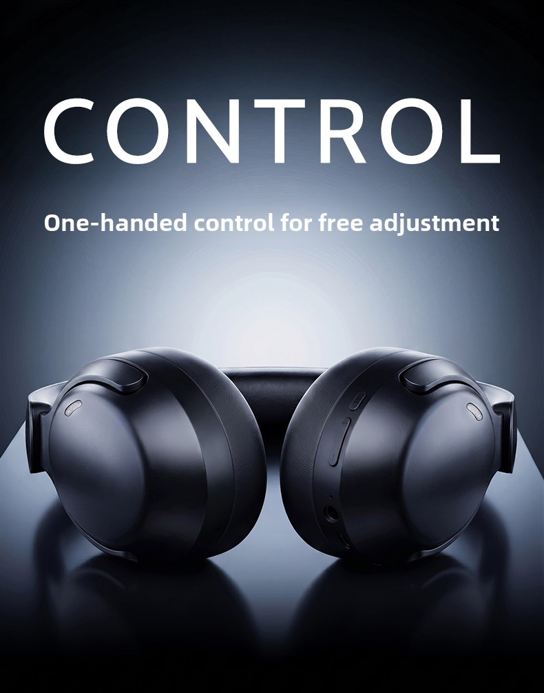 Bluetooth Headphones