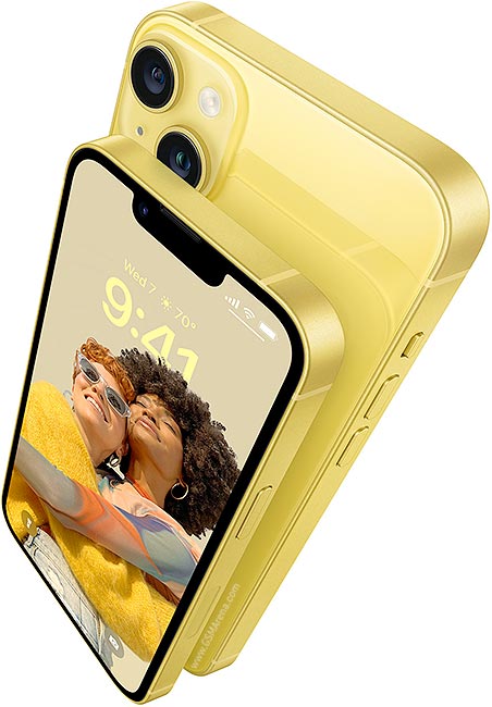 Apple iPhone 14 Plus USA Version 5G 512GB Unlocked Mix Colors Used A Grade, iPhone 14 Plus 512GB